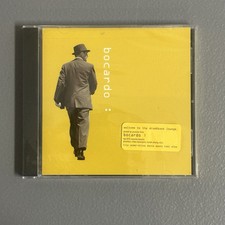 BOCARDO - WELCOME TO THE DRUM N BASS LOUNGE!!  - CD - NEW