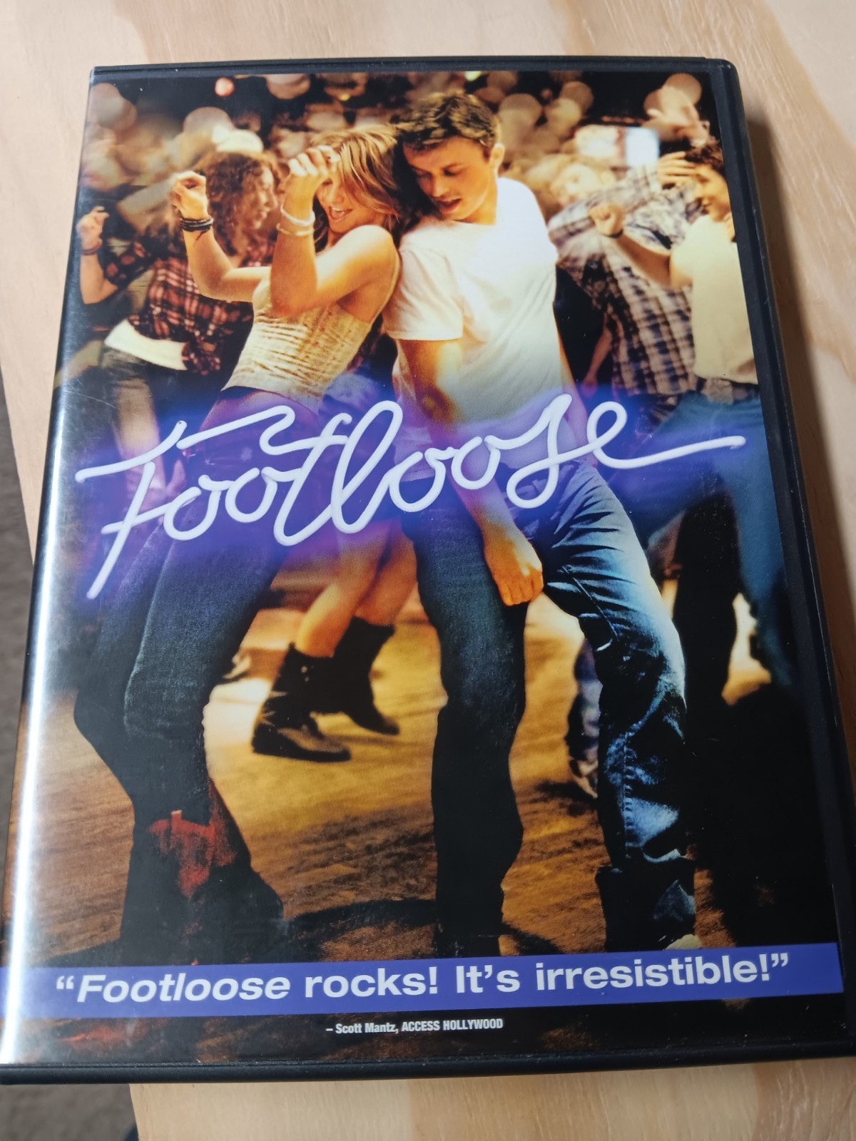 Footloose (DVD, 2011)