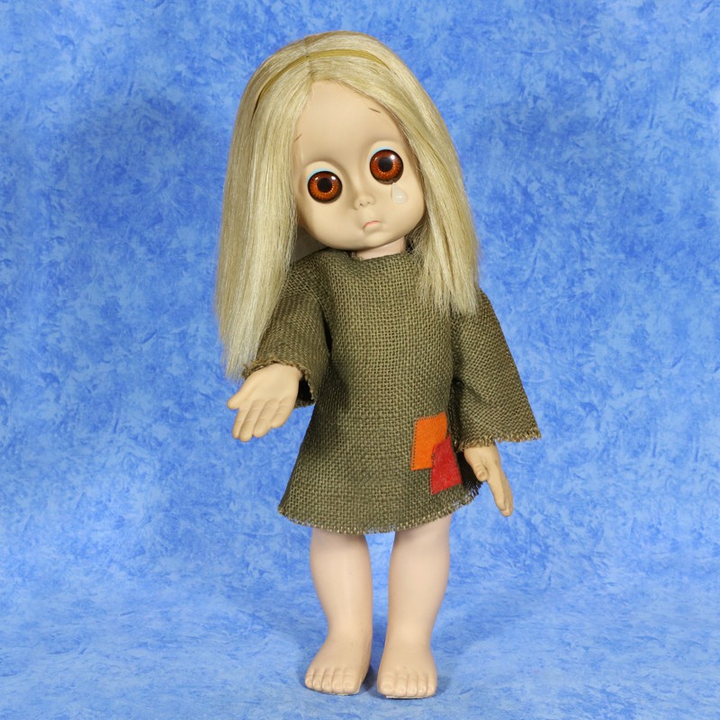 1965 LITTLE MISS NO NAME DOLL by Hasbro Complete MINTY!