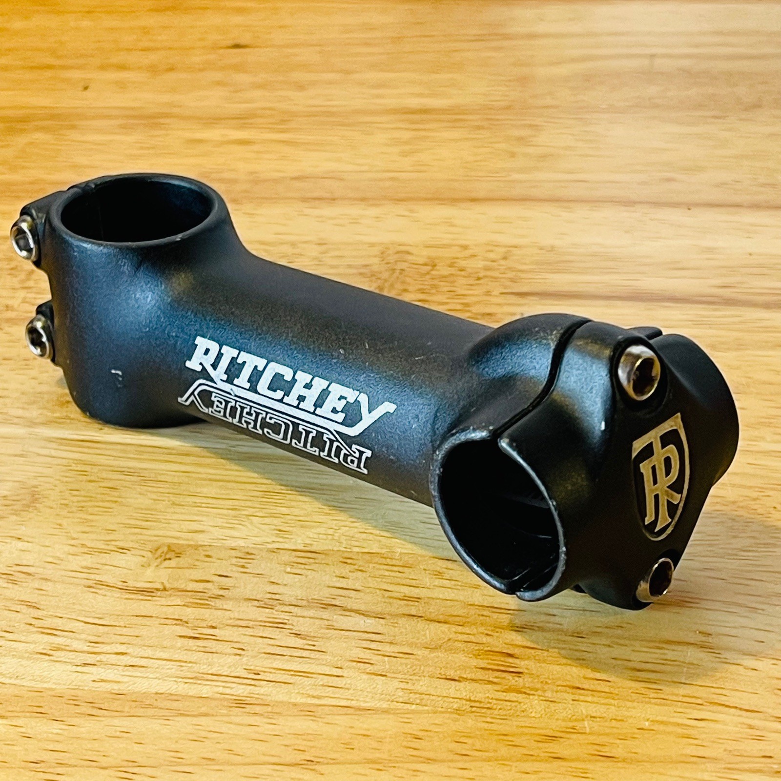 Ritchey Threadless MTB Stem 115mm 1 1/8 5 Degree 26.0 Black