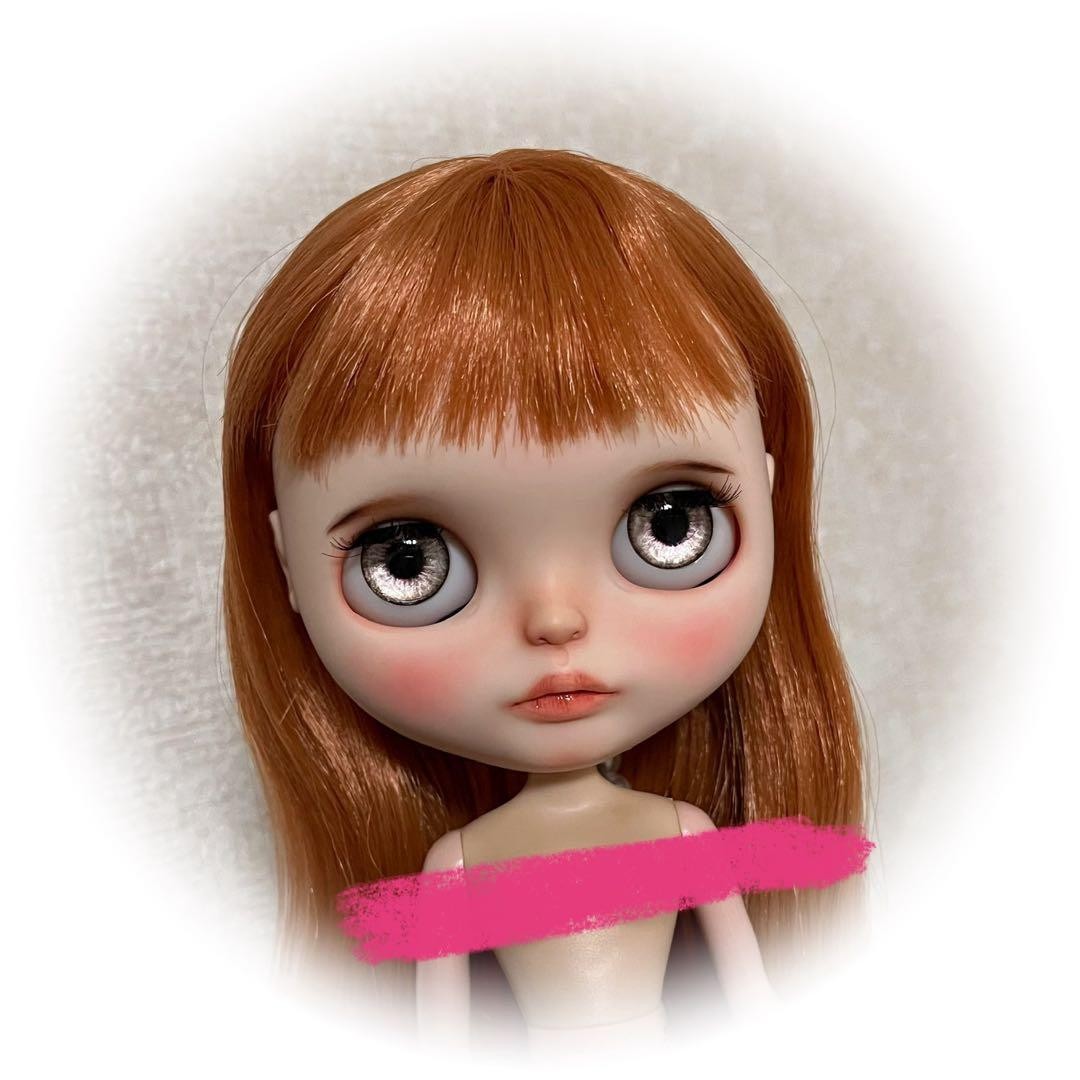 Custom Neo Blythe Artist Body Only #QYCNOJ