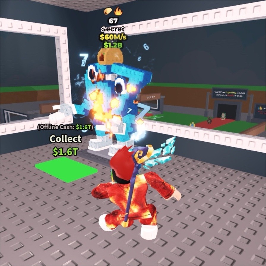 Roblox Game Item Asset Virtual Collectible In-Game Currency & Items