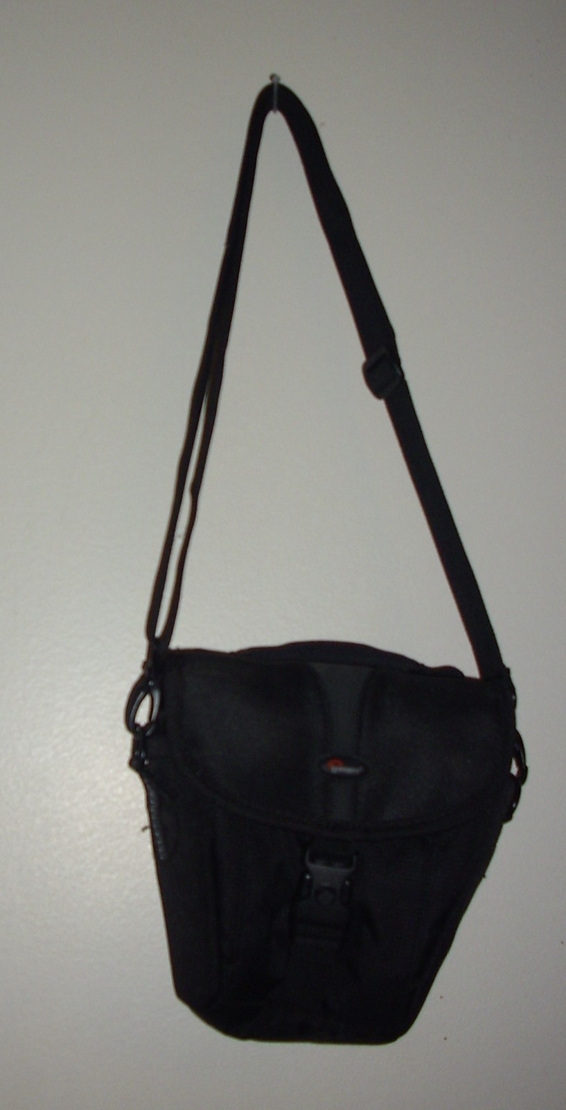 Lowepro Camera Bag with Handle and Shoulder Strap