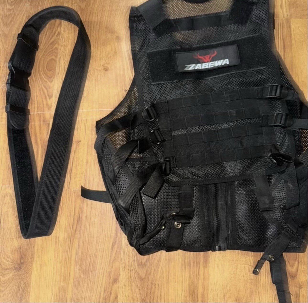 Zabewa Tactical vest