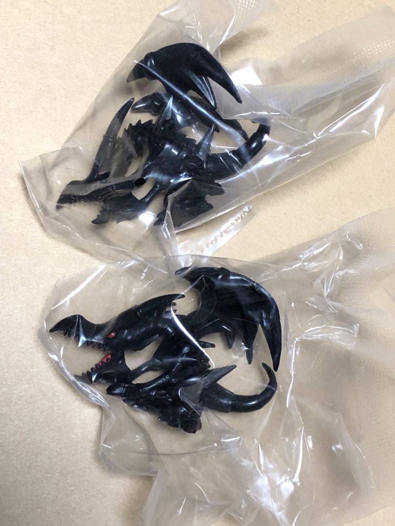 Yu-Gi-Oh! Collection 02 Red-Eyes Black Dragon Set of 2