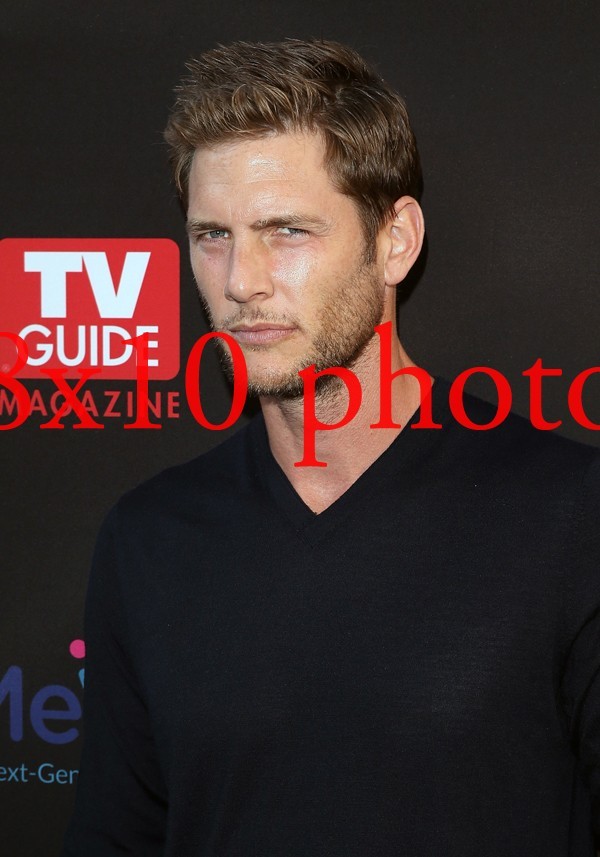 RYAN McPARTLIN #100,chuck,passions,devious maids,8x10 PHOTO