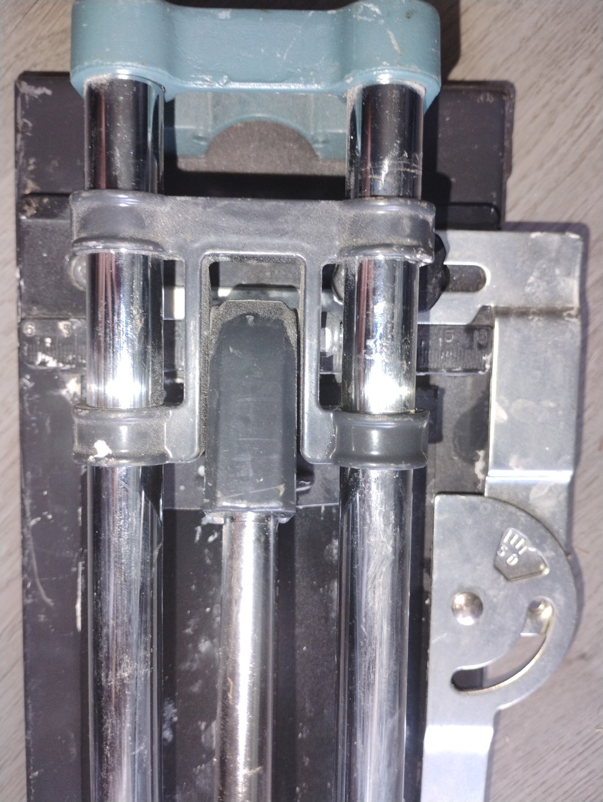 Anvil 10214ANV 14 in. Ceramic and Porcelain Tile Cutter