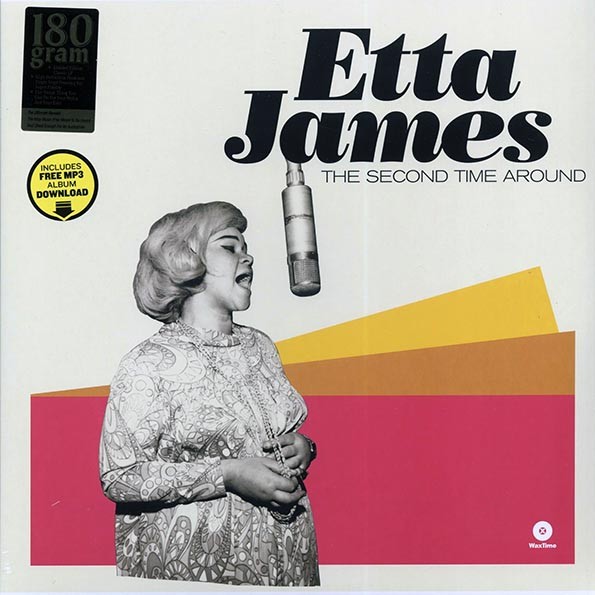 Etta James - The Second Time Around