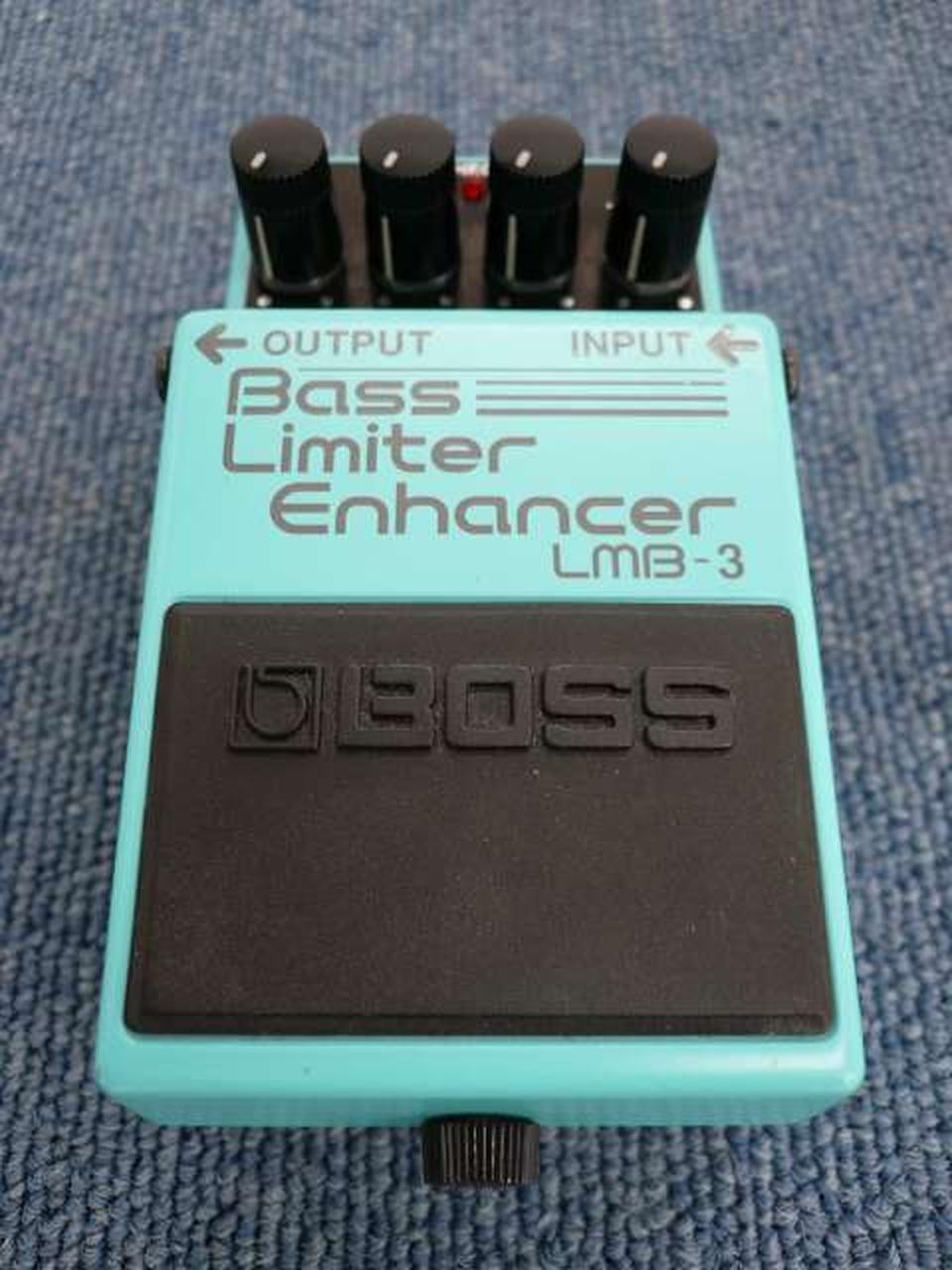 Boss Lmb-3 Effector