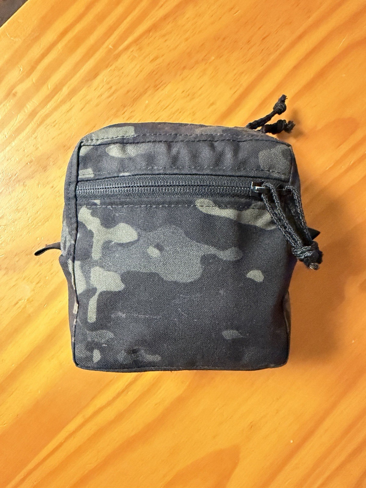 Spiritus Systems Small Gp Pouch Multicam Black