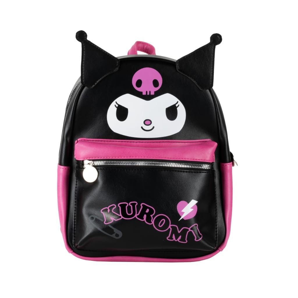 CERDÁ LIFE'S LITTLE MOMENTS Cerdà Hello Kitty Black - Kuromi
