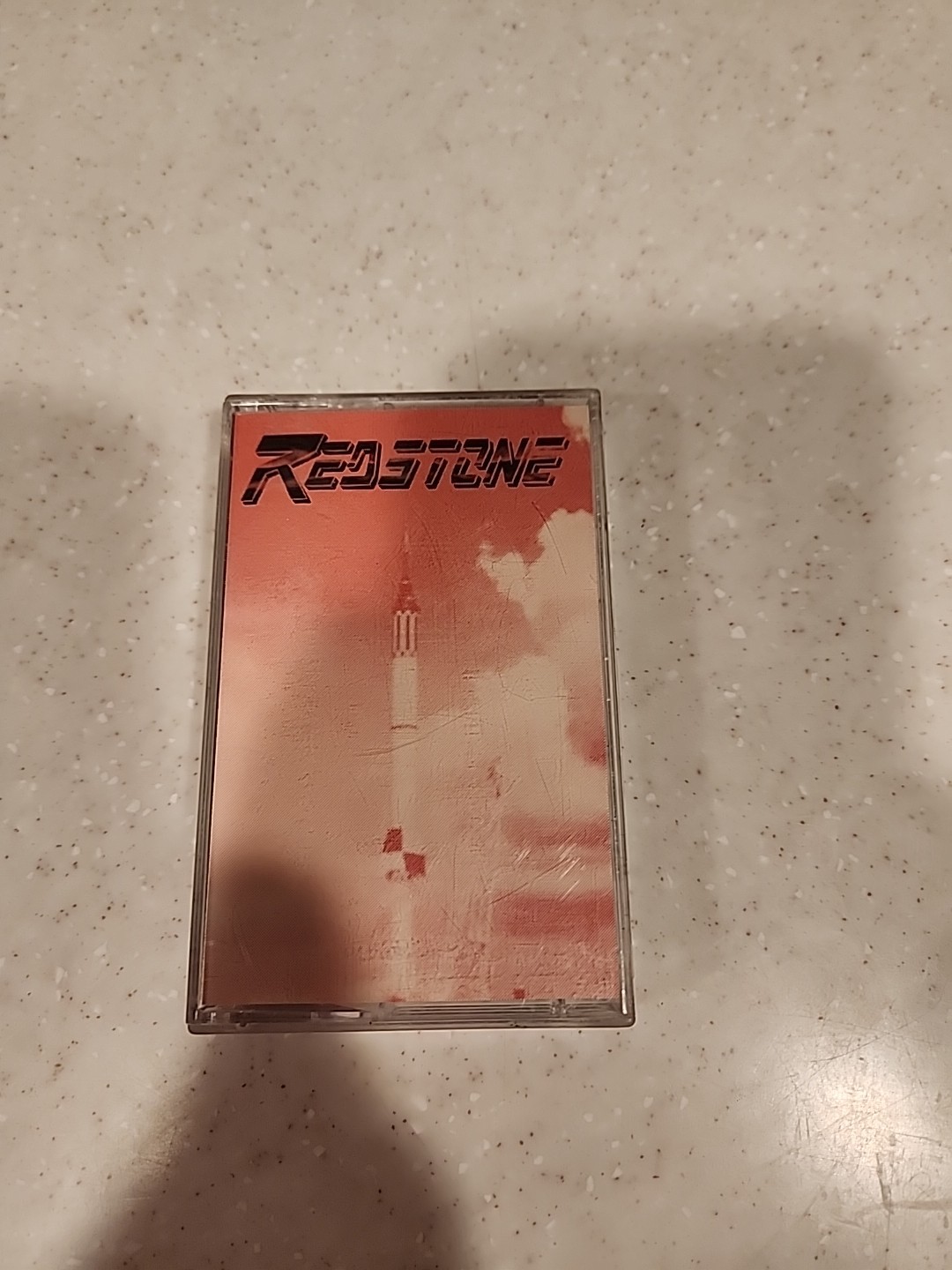 Redstone Self Titled Casette 1989