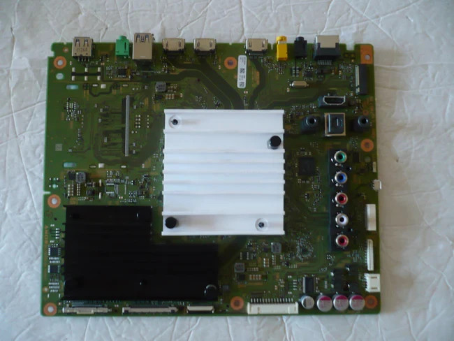 Sony A2170503A Main Board from XBR-65X850E (Broken, For Parts)