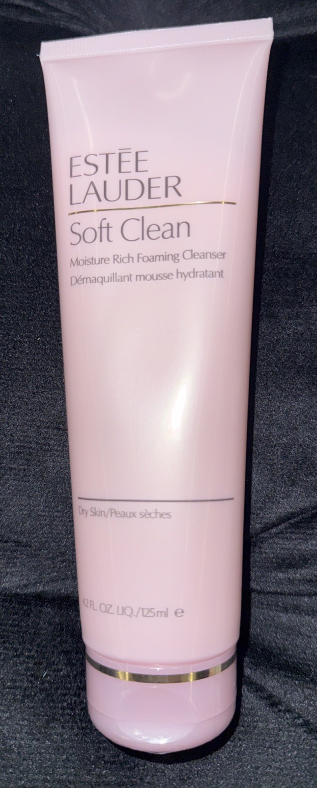 Estée Lauder Soft Clean Moisture Rich Foaming Cleanser - 4.2 fl. oz.