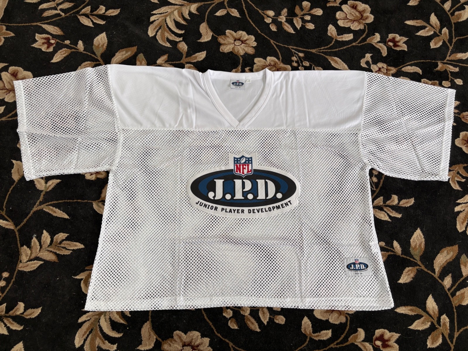 NFL J.P.D. Junior Player Development Jersey Size 3X