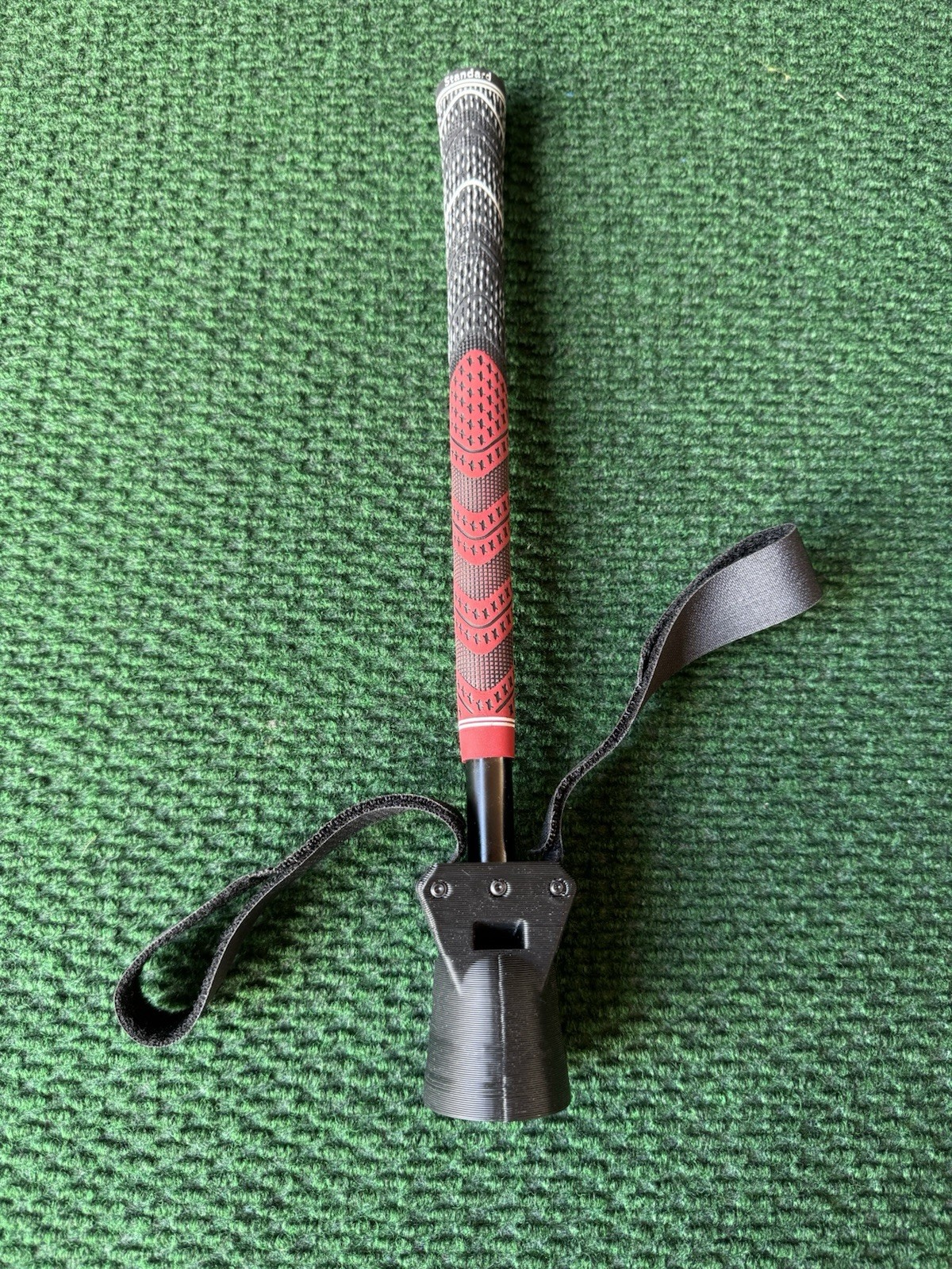 DeadEyeVR DriVR - VR Golf Club Handle Accessory for Golf+ ExVRience Walkabout Mi