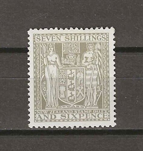 NEW ZEALAND 1931/40 SG F152 MINT