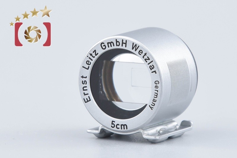 Leica Leitz SBOOI 50mm Viewfinder