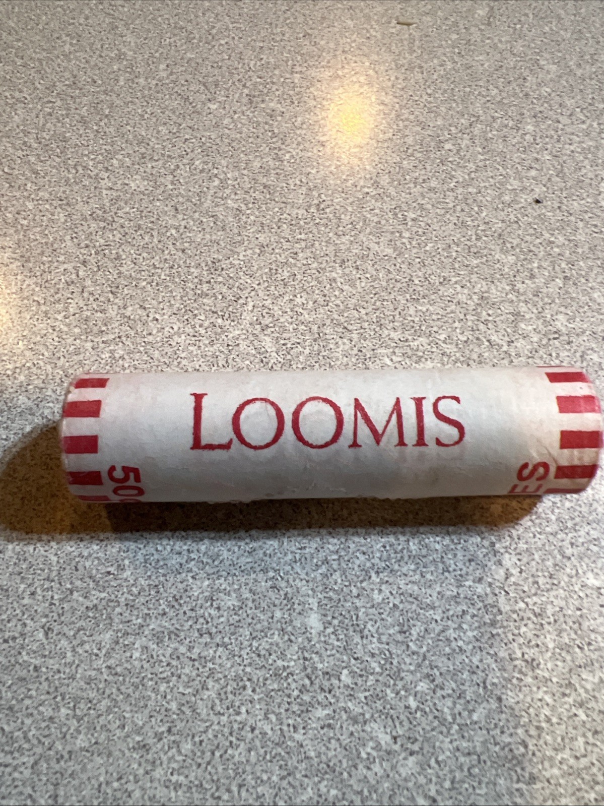 2021 D Denver Mint Lincoln Cent Uncirculated Unopened Loomis Roll 50 Pennies