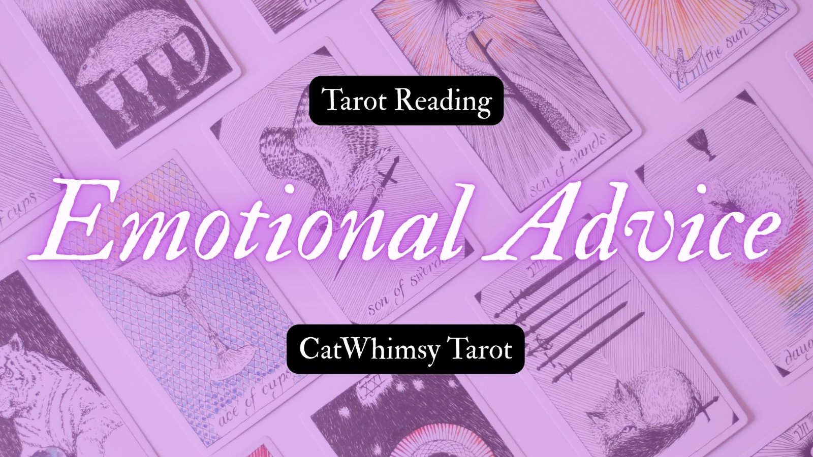 Emotional Advice | Tarot Reading