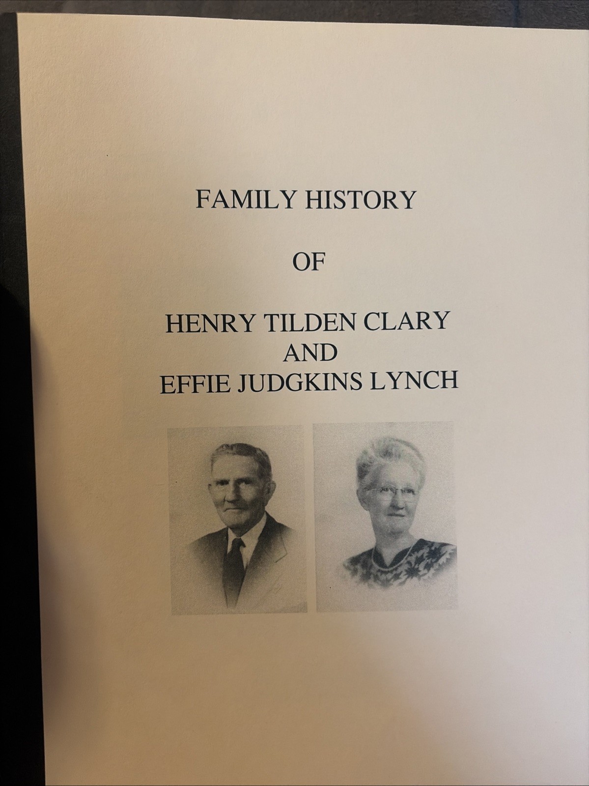 Brodnax Virginia Clary And Lynch Family Genealogy History Paperback