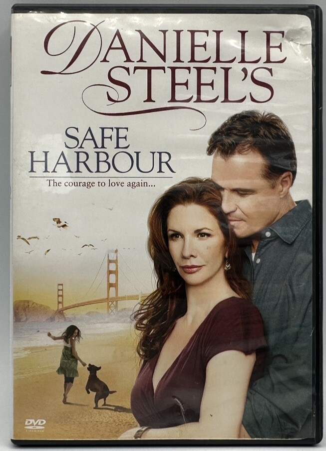 Danielle Steel's Safe Harbour DVD Widescreen Melissa Gilbert Brad Johnson 2007