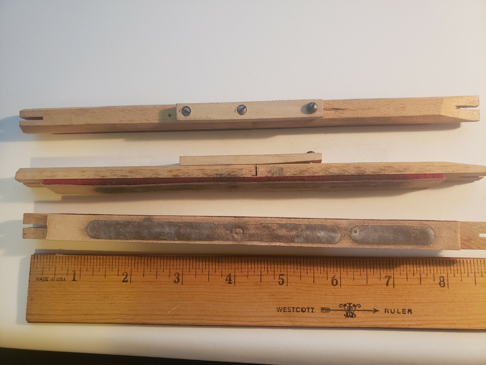 Modernistic Pump Organ 48 Double Pallet Valves