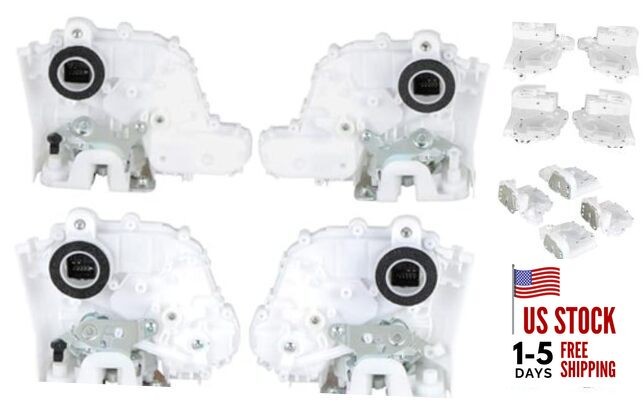  Front Rear Right Left Side Power Door Lock Latch Actuator Replacement for CRV 