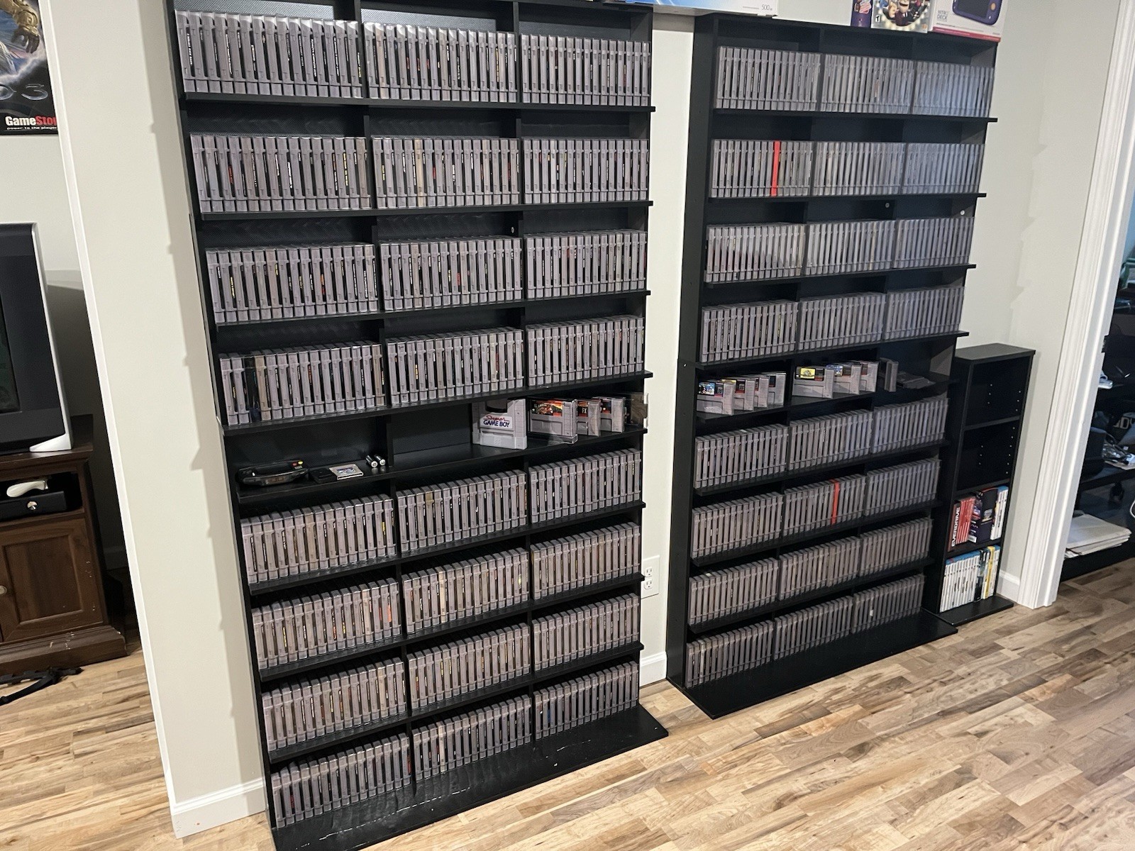 Complete Super Nintendo SNES Game Collection All 721 NA Games + DKCC, SFSW
