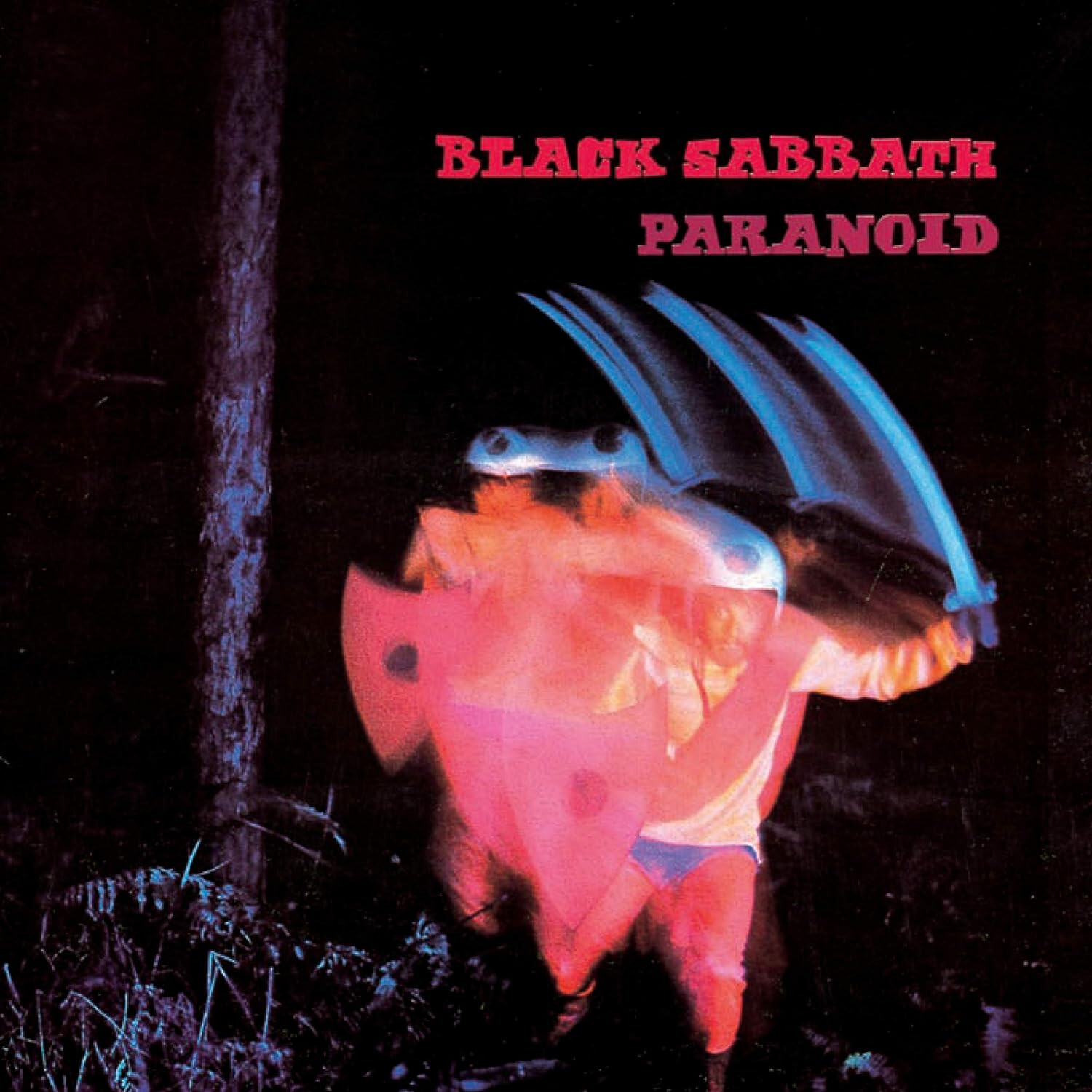 Black Sabbath: Paranoid LP, 180 Grammes Vinyle, Disponible Immédiatement