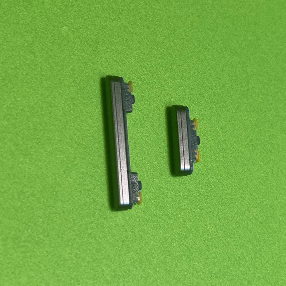 For Samsung Galaxy S23 FE Power On Off Volume Buttons Side Key Replacement Parts