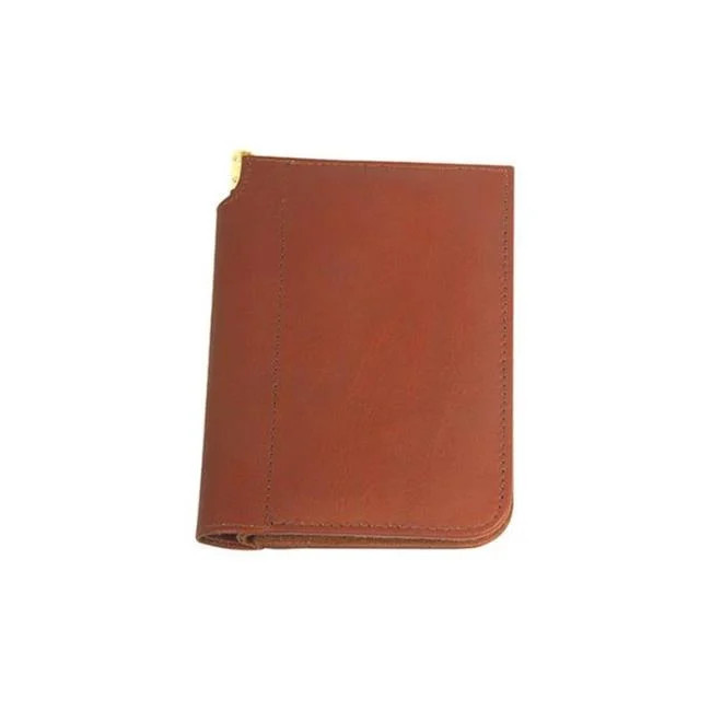 Claire Chase C7110C-Saddle Jotter Leather Pad Saddle