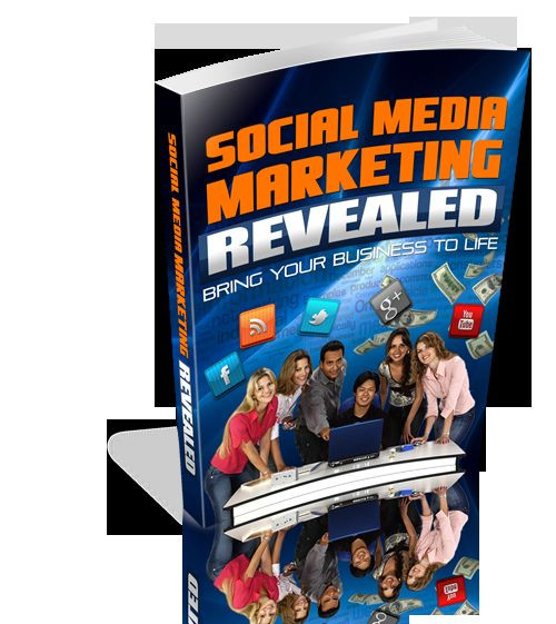 Social Media Marketing Gives You Laser Targeted Traffic For Your Website (CD)