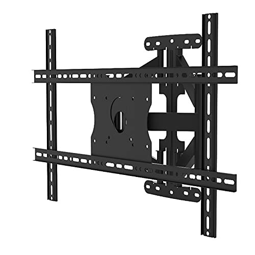  Full Motion Outdoor TV Wall Mount, Fits for TV Size from 40 Wall Mount Stand