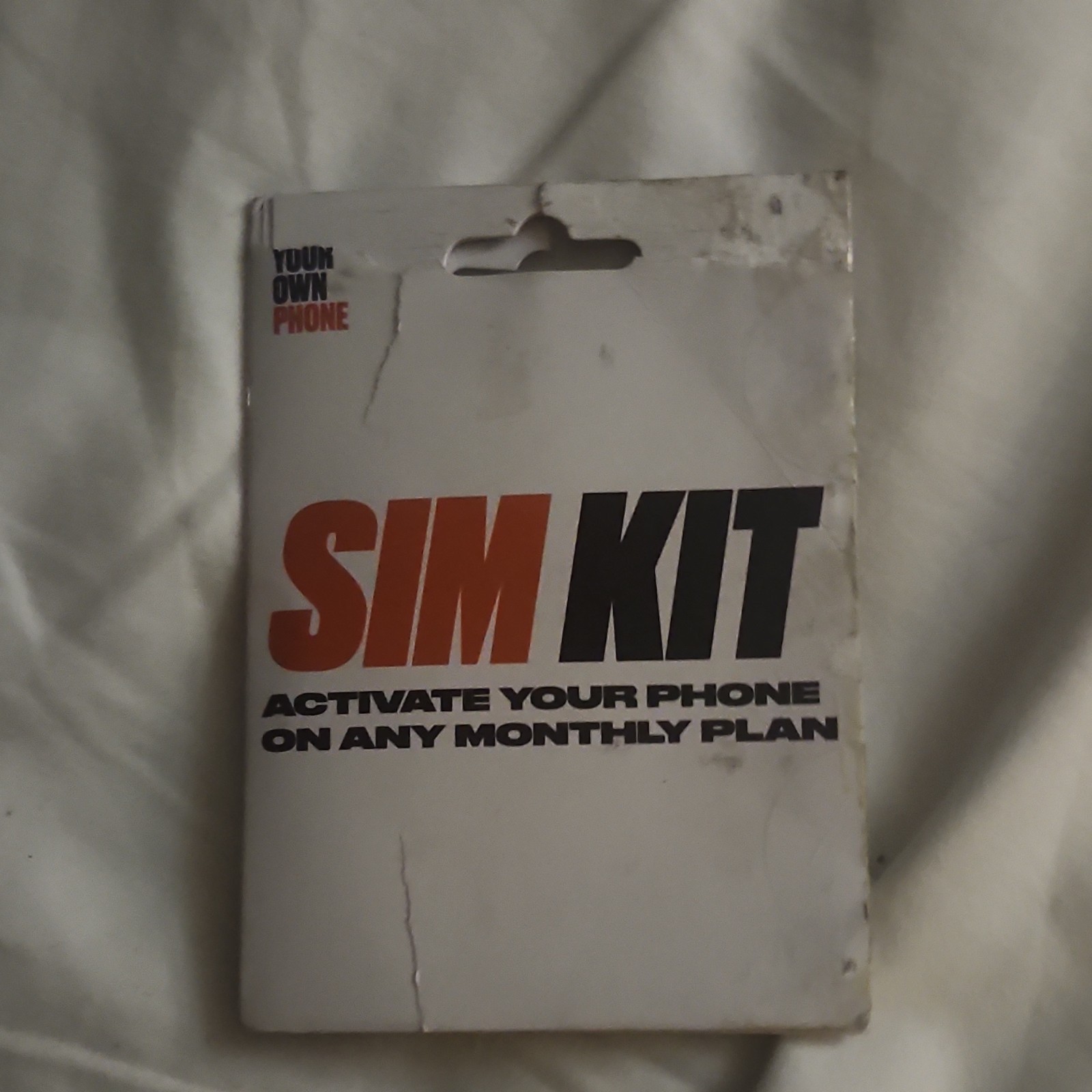 eSIM Prepaid Unlimited Data & Minutes SIM Kit for Mexico, eSIM-Friendly