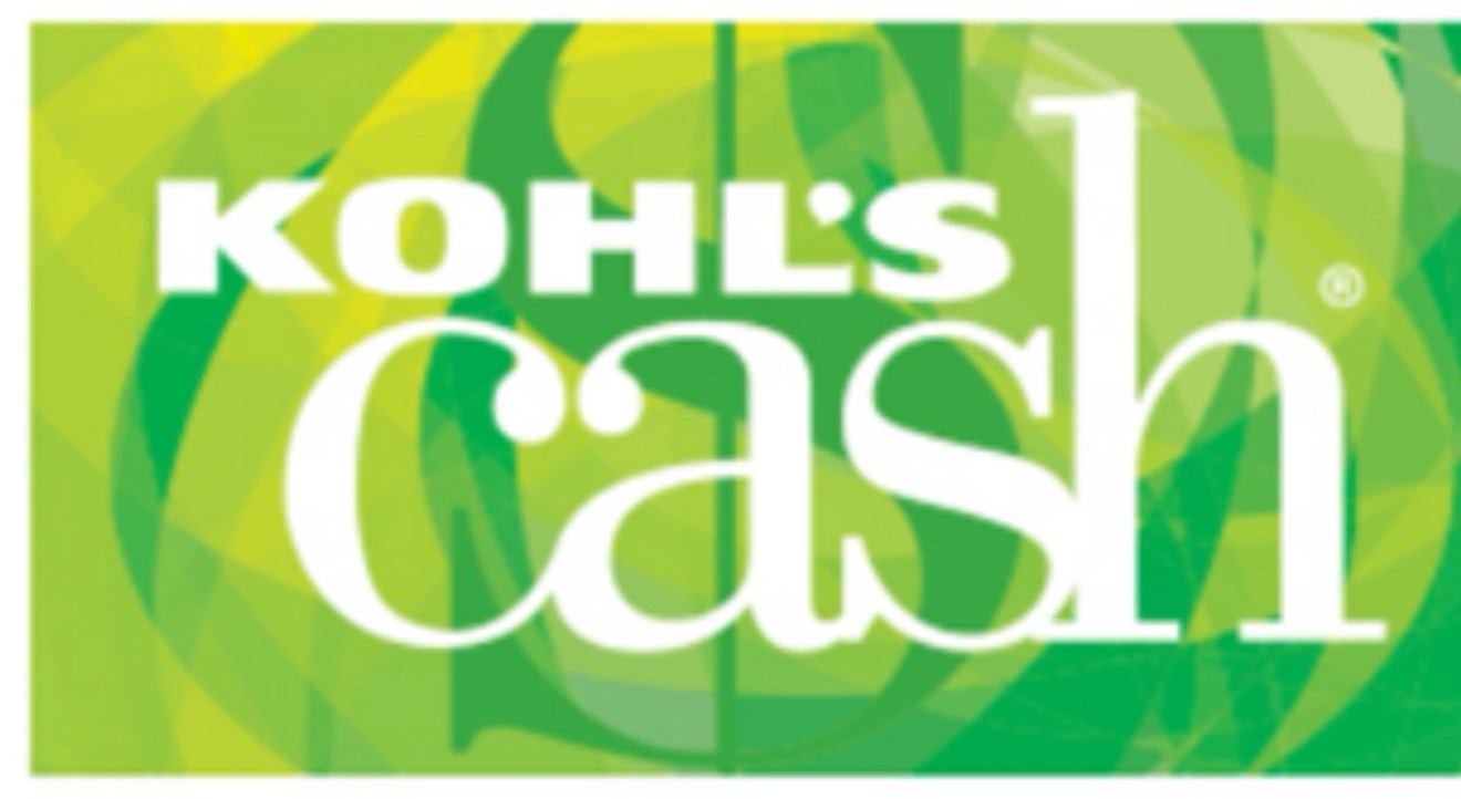 Kohls Cash Worth $45.82 From 12/1/2025 To 12/31/2025