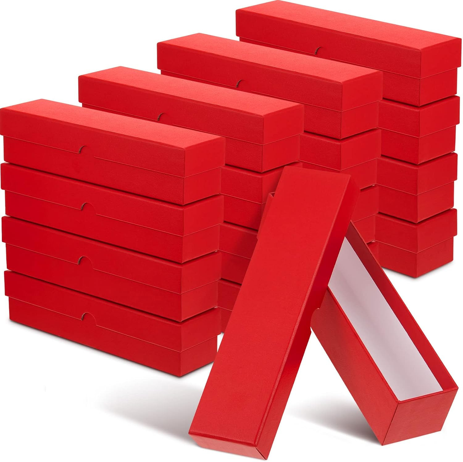 16 Pcs Coin Storage Box 2x2inch Flip Holders Collectors Coin Supplies Holders