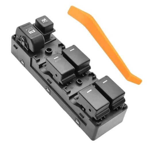 Master Power Window Switch Button Driver Side Front Left Power Electric Window 