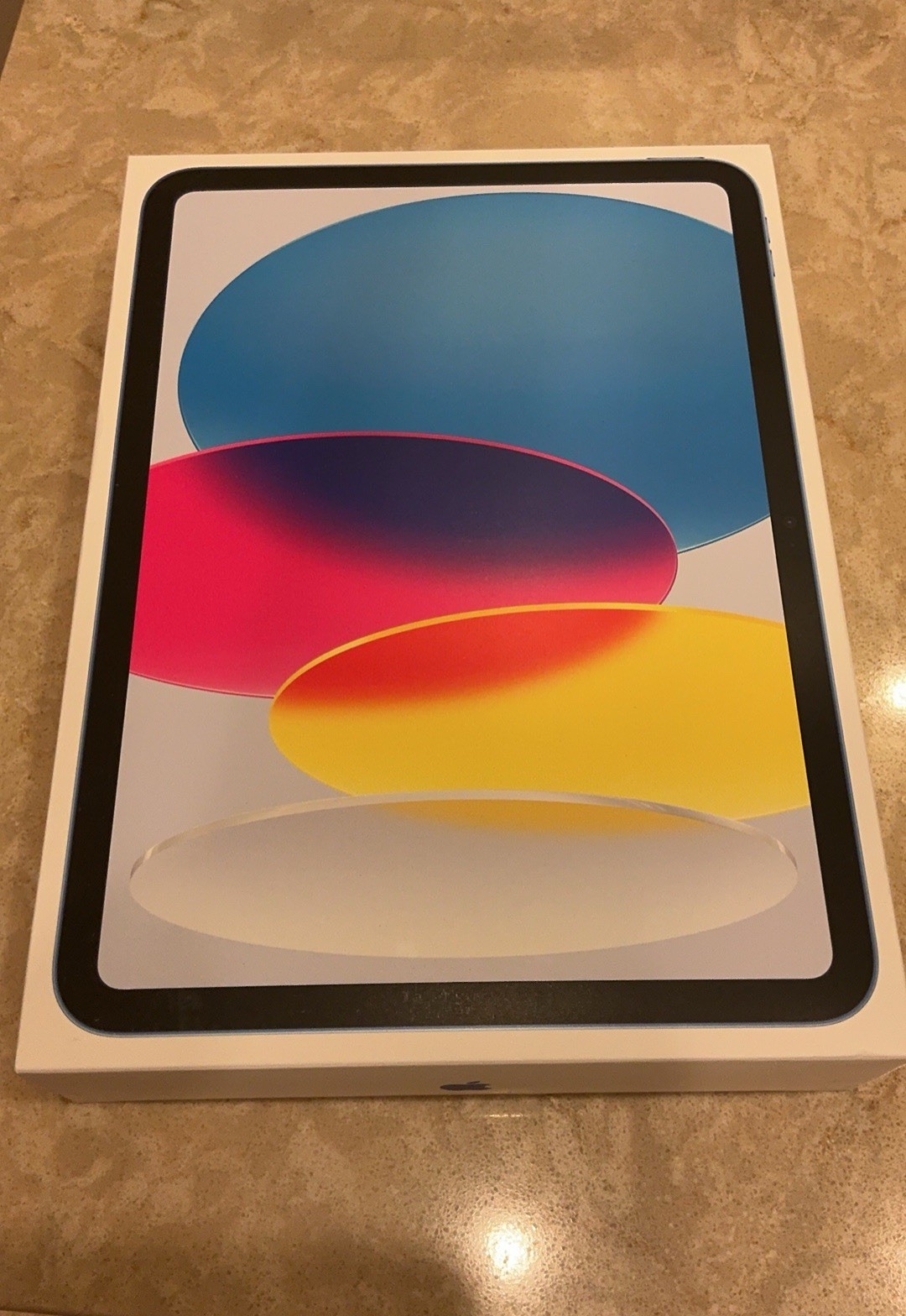 Apple iPad A16 Wi-Fi, 256GB, Blue, Brand New