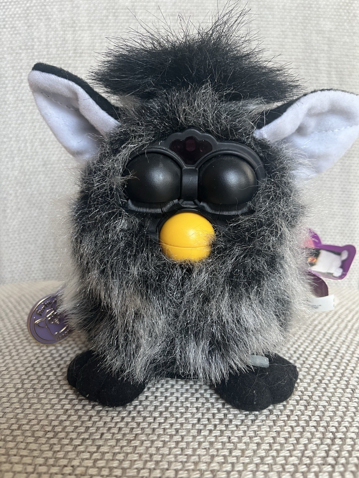 Vintage 1998 Tiger Electronics Furby Interactive Toy