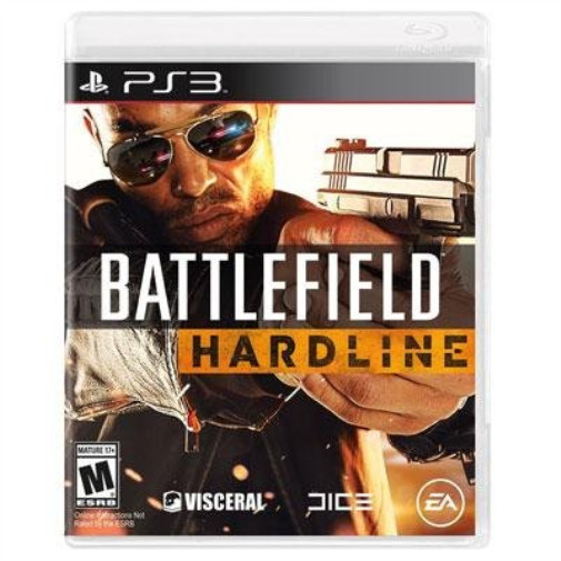 Electronic Arts Battlefied Hardline For PS3