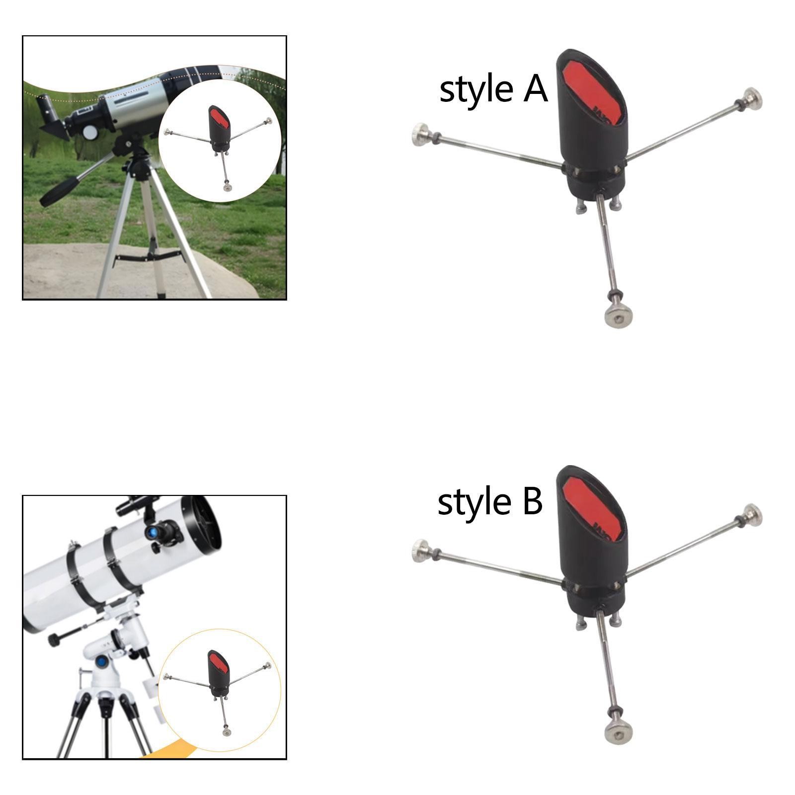 Secondary Mirror Holder Versatile Repair Compatible DIY Friendly Supplies