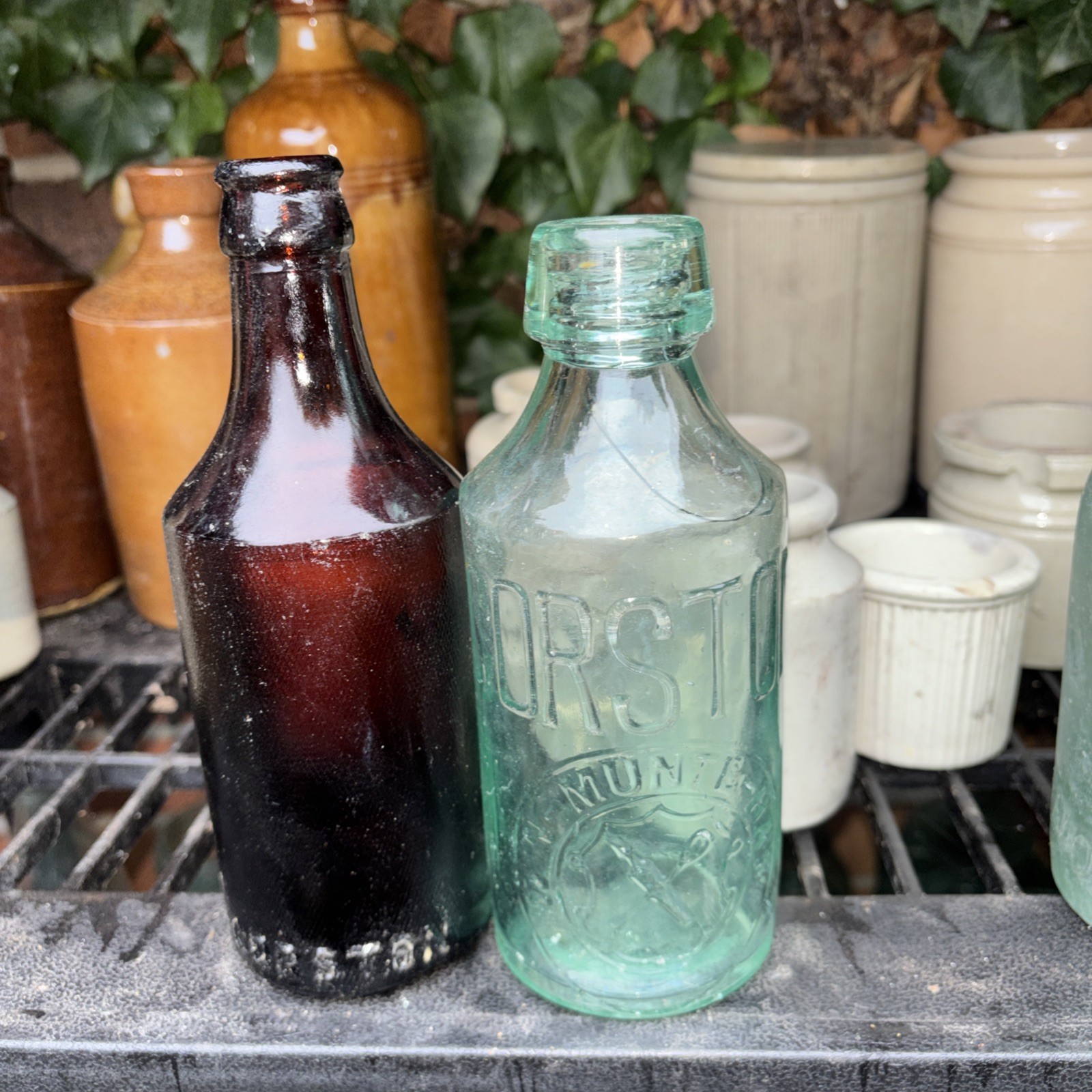 Corstons wymonham  bottles 