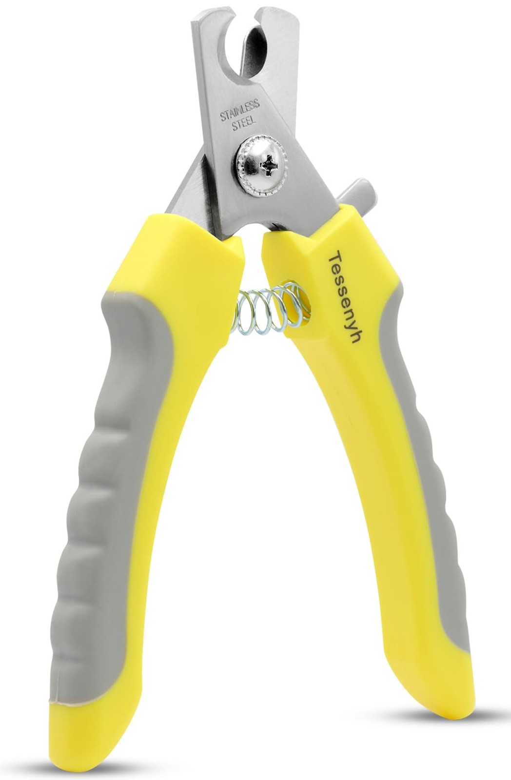 Professional Dog Nail Trimmers, Dog Nail Clippers for Large & Medium Dogs, Ca...