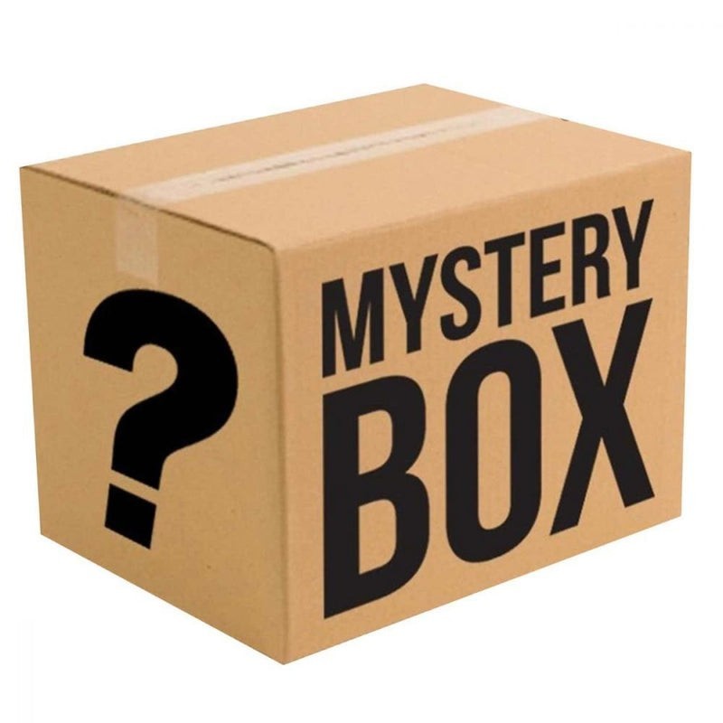 Mystery Electronic Box- New, and Returned Amazon Items