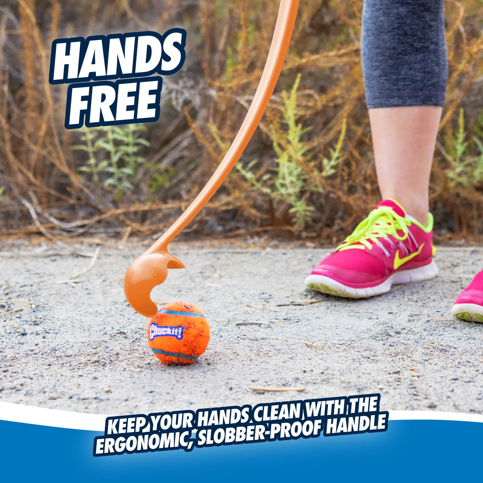 Dog Ball Launcher Fetch Toy