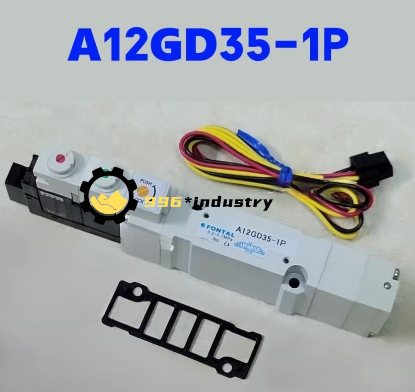 1PC NEW FOR A12GD35-1P Solenoid Valve
