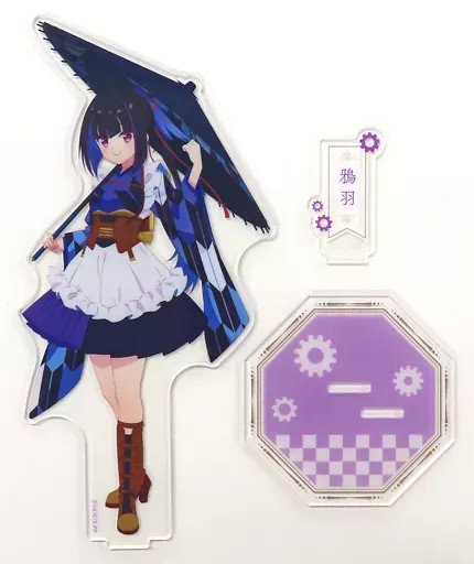 Primadoll @ Dash Store Acrylic Panel 19cm Collectible Acrylic Stand