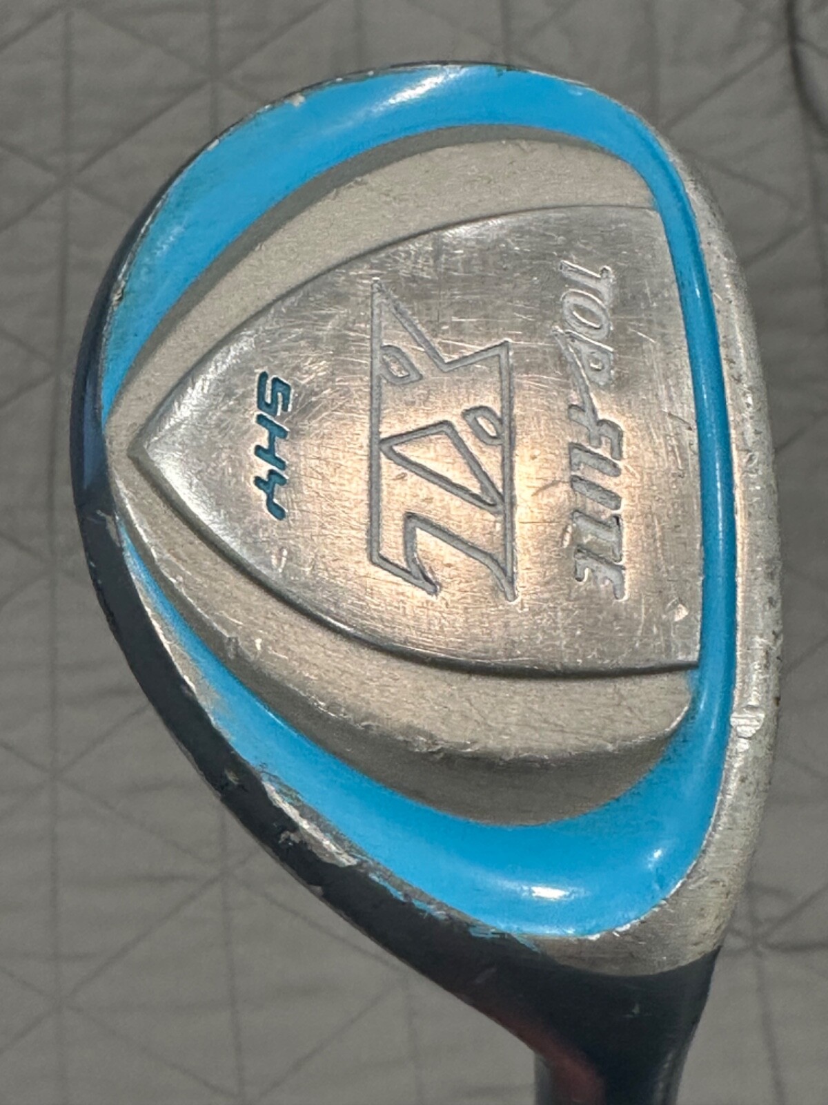 Top Flite XL 5 Hy Hybrid Wood Titanium Composite Ladies Flex 38” RH