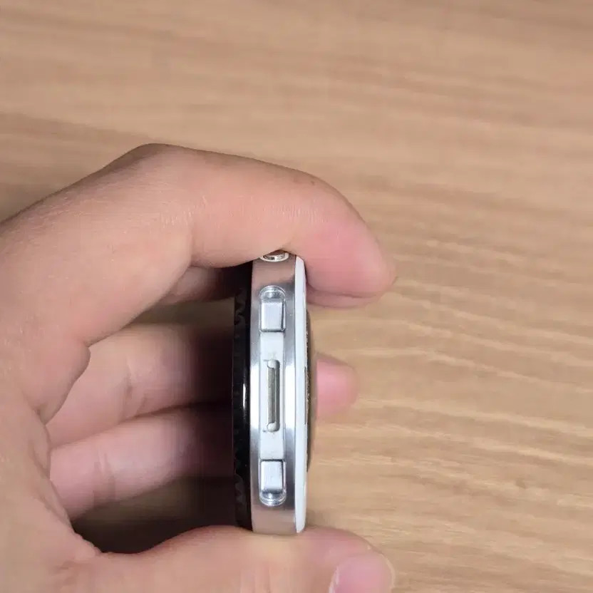 Samsung Galaxy Watch 8 44mm LTE Silver with Accessories